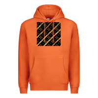 Carrot african floral seamless pattern Premium Hoodie - BundleAndBundleShop
