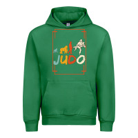 Emerald Judo Urban Hoodie - Bettercallsaul