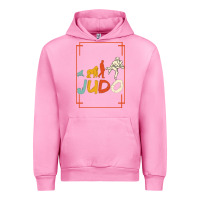 Fuchsia Pink Judo Urban Hoodie - Bettercallsaul