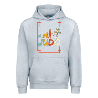 Heather Grey Judo Urban Hoodie - Bettercallsaul