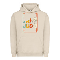 Pigment French Oak Judo Urban Hoodie - Bettercallsaul