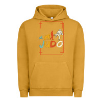 Pigment Peanut Butter Judo Urban Hoodie - Bettercallsaul