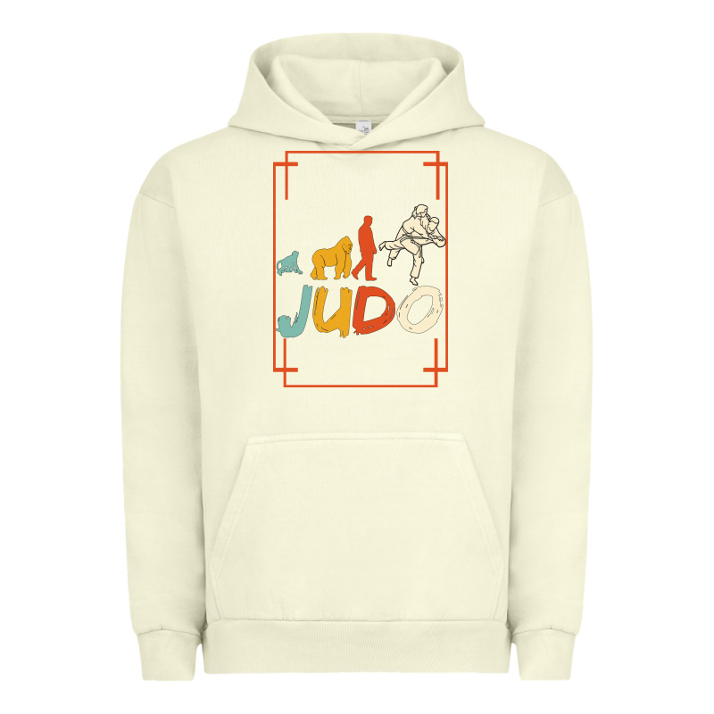 Judo Urban Hoodie by Bettercallsaul | Teevron