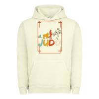 Pigment Pistachio Judo Urban Hoodie - Bettercallsaul