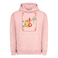 Pigment Salmon Judo Urban Hoodie - Bettercallsaul