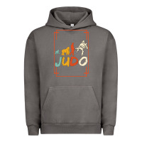 Pigment Tornado Judo Urban Hoodie - Bettercallsaul