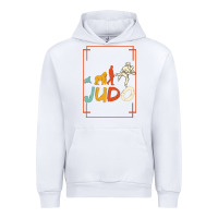 White Judo Urban Hoodie - Bettercallsaul