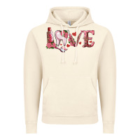 Vintage Artic valentines day dental love Vintage Hoodie - RanaPortraitStore