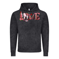 Valentines Day Dental Love Vintage Hoodie | Teevron