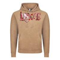 Vintage Coffee valentines day dental love Vintage Hoodie - RanaPortraitStore