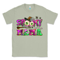 Matcha spooky mama Classic Tee - AdoDesignShop