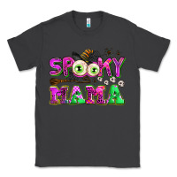 Smoke spooky mama Classic Tee - AdoDesignShop