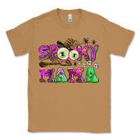 Toasted Coconut spooky mama Classic Tee - AdoDesignShop