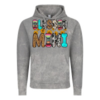 Cloud Rock blessed mini Vintage Hoodie - Zillion Design Studio