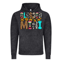 Vintage Arctic blessed mini Vintage Hoodie - Zillion Design Studio