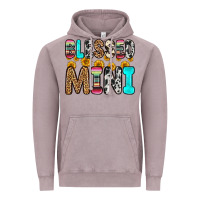 Vintage Zinc blessed mini Vintage Hoodie - Zillion Design Studio