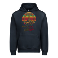 Navy Birthplace Earth Race Human Peace Sign Hippie Urban Hoodie - Bettercallsaul