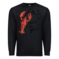 Black got a little cajun in my soul Premium Sweatshirt - MaliasSmallBusiness