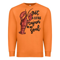 Carrot got a little cajun in my soul Premium Sweatshirt - MaliasSmallBusiness