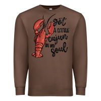 Chestnut got a little cajun in my soul Premium Sweatshirt - MaliasSmallBusiness