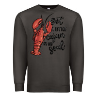 Smoke got a little cajun in my soul Premium Sweatshirt - MaliasSmallBusiness