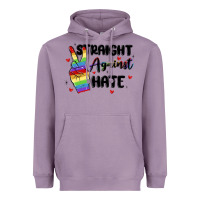Lavender gay pride Heavyweight Hoodie - MaliasSmallBusiness