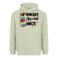 Matcha gay pride Heavyweight Hoodie - MaliasSmallBusiness
