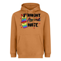 Meerkat gay pride Heavyweight Hoodie - MaliasSmallBusiness