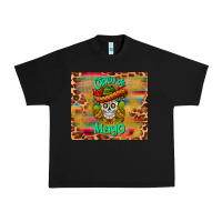 Black cinco de mayo sombrero skull Urban Heavy Tee - BarkalooDesign