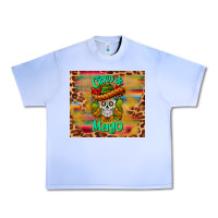 Grape Ice cinco de mayo sombrero skull Urban Heavy Tee - BarkalooDesign