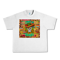 Lunar Rock cinco de mayo sombrero skull Urban Heavy Tee - BarkalooDesign