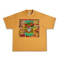 Peanut Butter cinco de mayo sombrero skull Urban Heavy Tee - BarkalooDesign