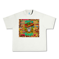 Pistachio cinco de mayo sombrero skull Urban Heavy Tee - BarkalooDesign