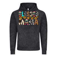 Vintage Arctic blessed mama Vintage Hoodie - Zillion Design Studio