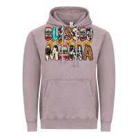 Vintage Zinc blessed mama Vintage Hoodie - Zillion Design Studio