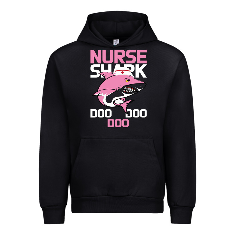 Nurse Shark Doo Doo Doo Urban Hoodie by Bettercallsaul | Teevron