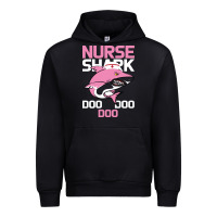 Black Nurse Shark Doo Doo Doo Urban Hoodie - Bettercallsaul