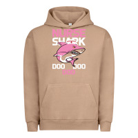 Pigment Burro Nurse Shark Doo Doo Doo Urban Hoodie - Bettercallsaul