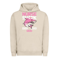 Pigment French Oak Nurse Shark Doo Doo Doo Urban Hoodie - Bettercallsaul