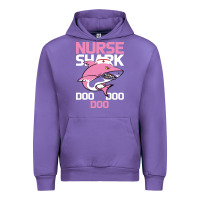 Tulip Nurse Shark Doo Doo Doo Urban Hoodie - Bettercallsaul