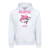 White Nurse Shark Doo Doo Doo Urban Hoodie - Bettercallsaul