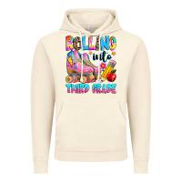Vintage Artic rolling into third grade Vintage Hoodie - texasbilliewilder