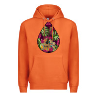 Carrot Hispanic Heritage Premium Hoodie - BundleAndBundleShop