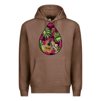 Chestnut Hispanic Heritage Premium Hoodie - BundleAndBundleShop