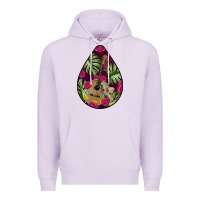Lilac Hispanic Heritage Premium Hoodie - BundleAndBundleShop