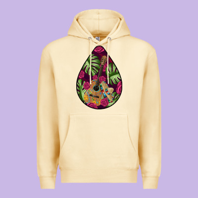 Hispanic Heritage Premium Hoodie Designed By Bundleandbundleshop