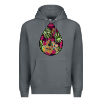 Rock Hispanic Heritage Premium Hoodie - BundleAndBundleShop