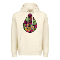 Sandshell Hispanic Heritage Premium Hoodie - BundleAndBundleShop