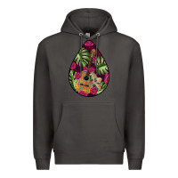 Smoke Hispanic Heritage Premium Hoodie - BundleAndBundleShop