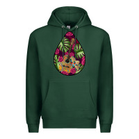 Sports Green Hispanic Heritage Premium Hoodie - BundleAndBundleShop